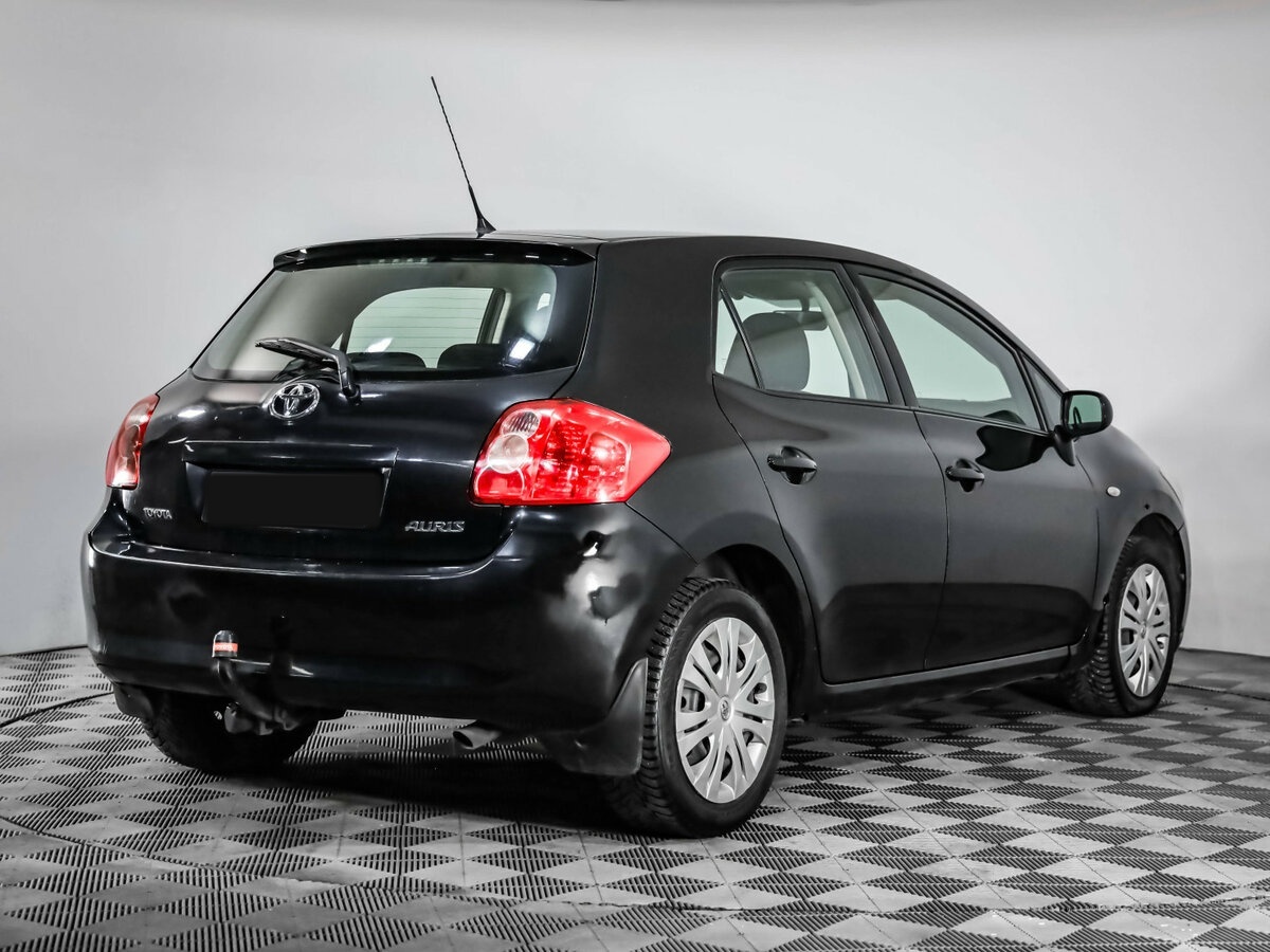 Купить Toyota Auris I, 2007, 405 393 км, фото №6