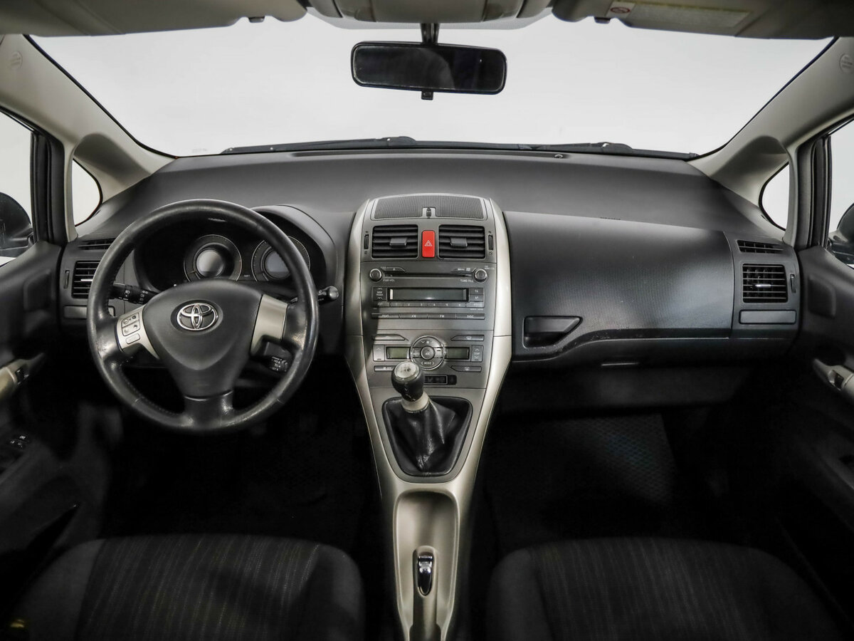 Купить Toyota Auris I, 2007, 405 393 км, фото №14
