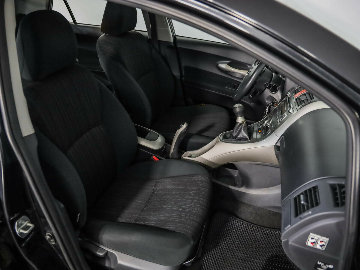 Купить Toyota Auris I, 2007, 405 393 км, фото №15