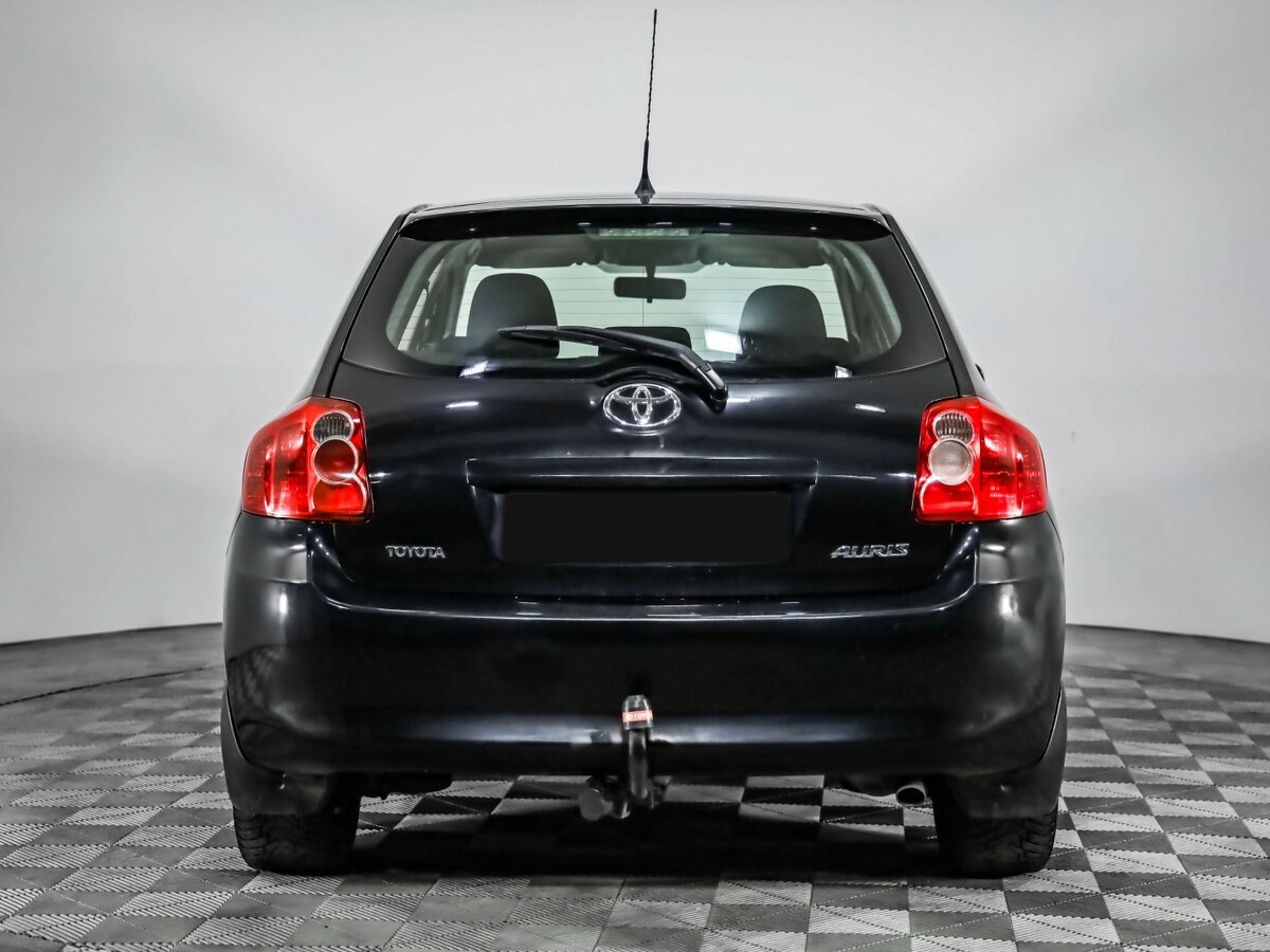 Купить Toyota Auris I, 2007, 405 393 км, фото №24
