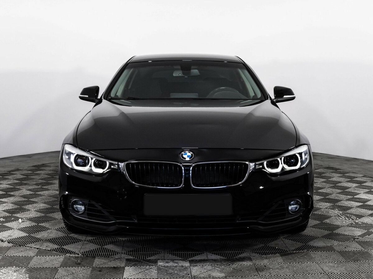 BMW 4 серии