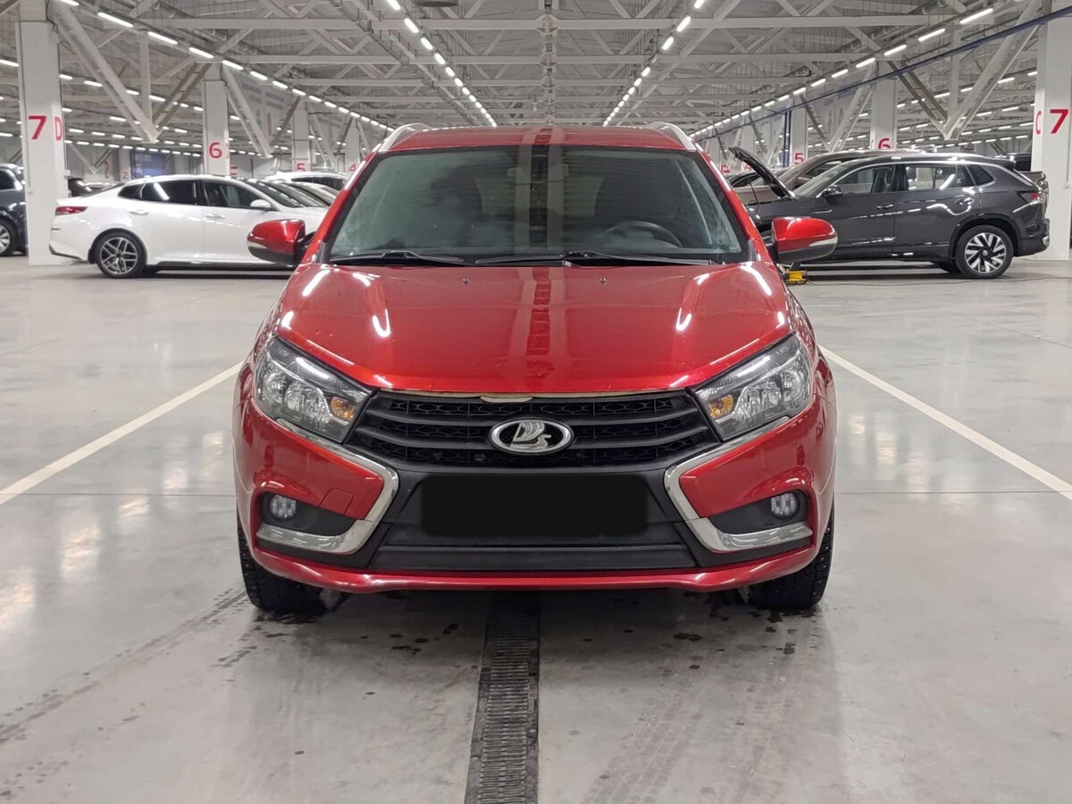 Lada (ВАЗ) Vesta