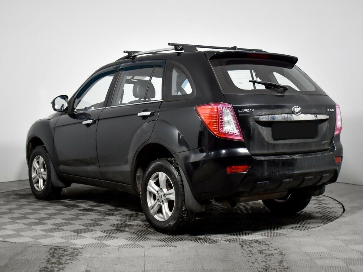 Купить Lifan X60 I, 2015, 125 798 км, фото №7
