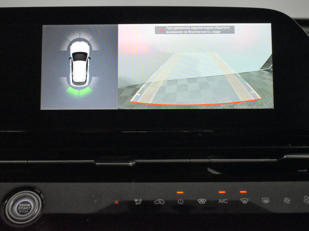 Купить Omoda C5 I, 2024, 23 897 км, фото №17