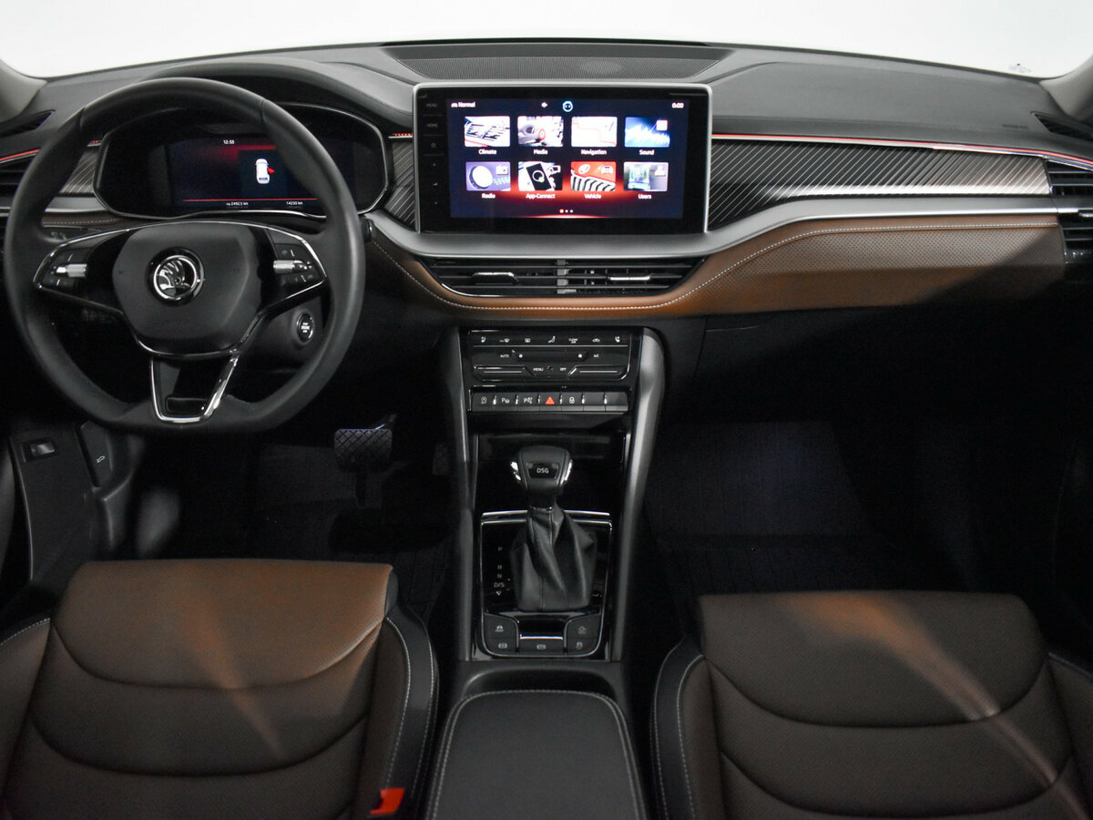 Купить Skoda Kodiaq I Рестайлинг, 2023, 14 139 км, фото №13