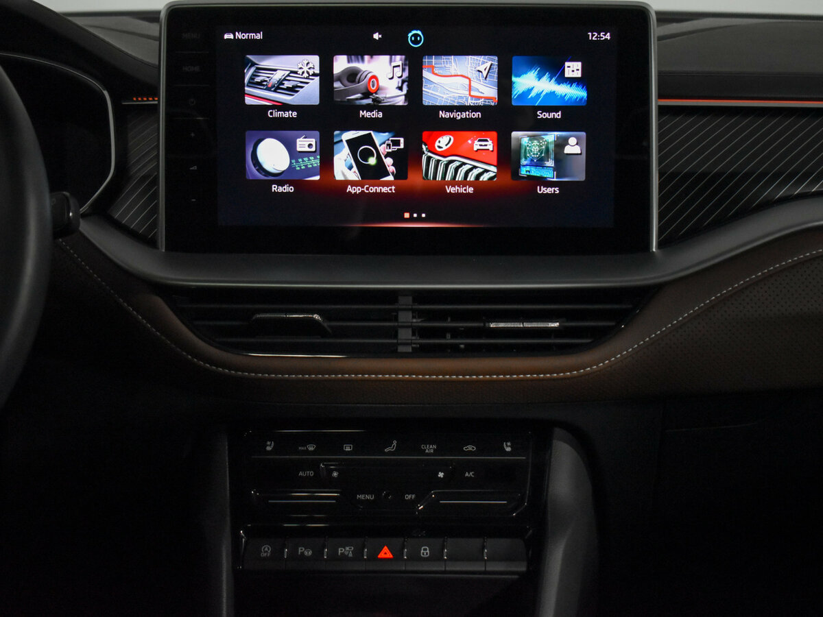 Купить Skoda Kodiaq I Рестайлинг, 2023, 14 139 км, фото №18