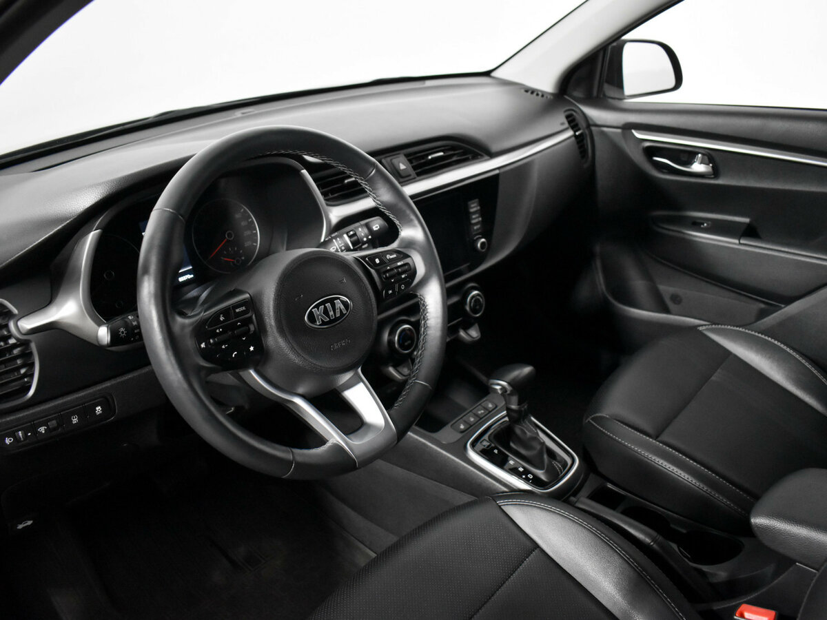 Купить Kia Rio X IV Рестайлинг, 2020, 65 311 км, фото №10