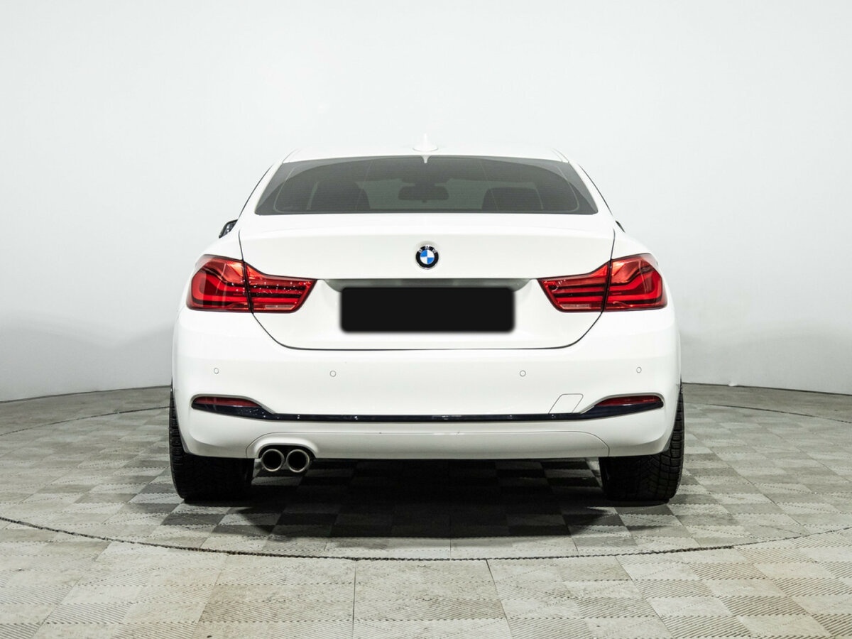 Купить BMW 4 серии 420d xDrive F32/F33/F36 Рестайлинг, 2018, 151 500 км, фото №6