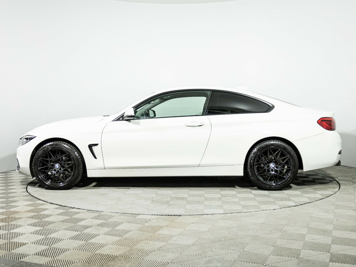 Купить BMW 4 серии 420d xDrive F32/F33/F36 Рестайлинг, 2018, 151 500 км, фото №8