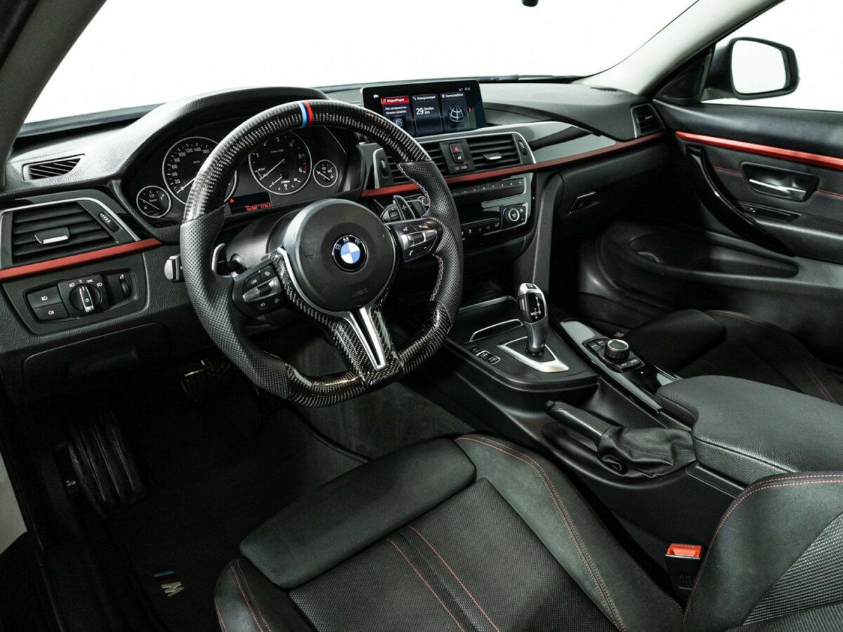 Купить BMW 4 серии 420d xDrive F32/F33/F36 Рестайлинг, 2018, 151 500 км, фото №11