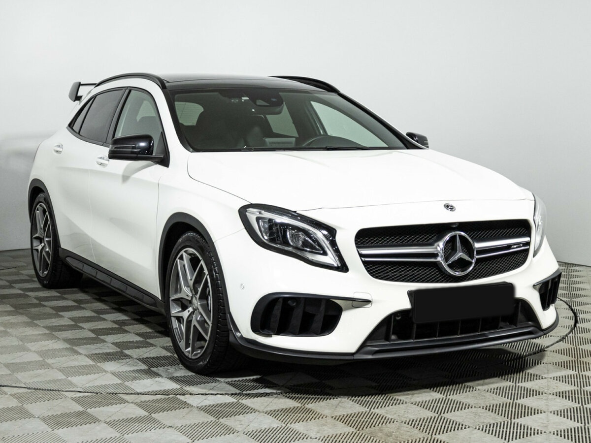 Mercedes-Benz GLA AMG