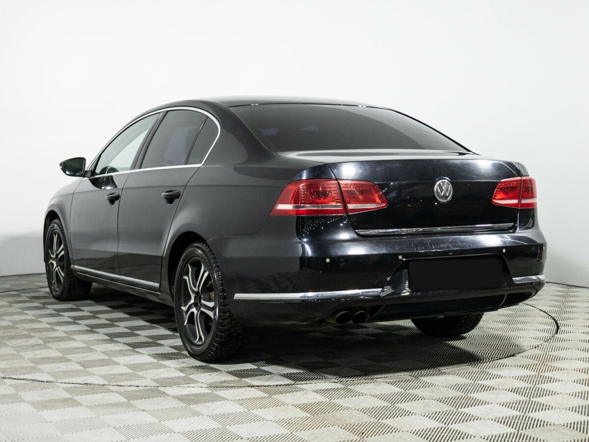 Купить Volkswagen Passat B7, 2011, 258 952 км, фото №6