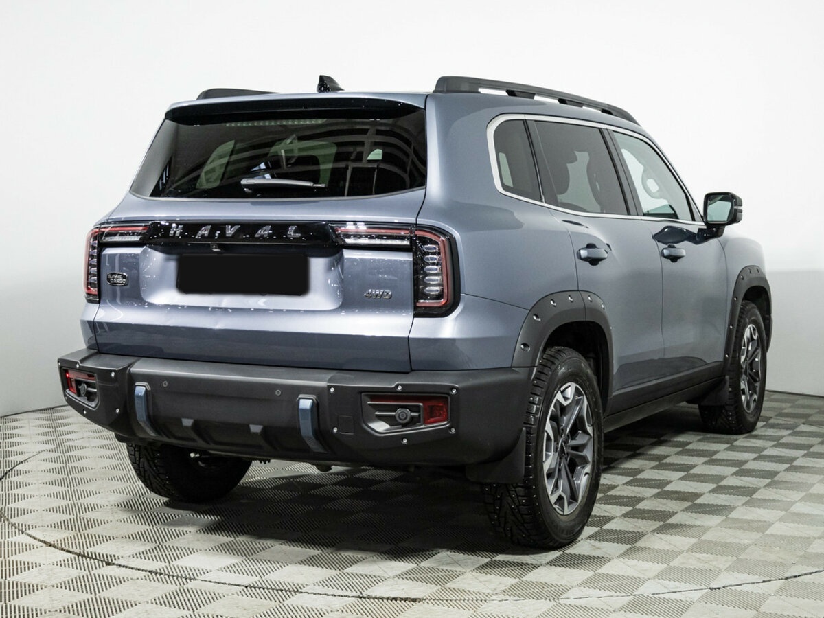 Купить Haval Dargo, 2023, 29 148 км, фото №5