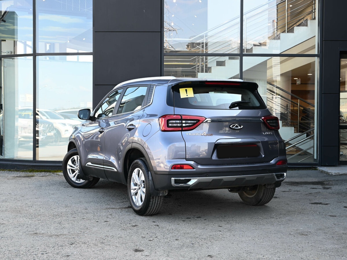 Купить Chery Tiggo 4 Pro I, 2023, 48 167 км, фото №8