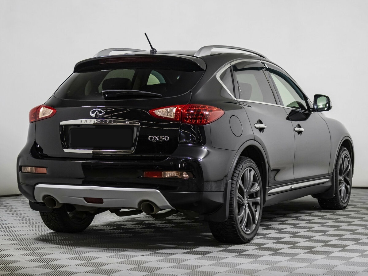 Купить Infiniti QX50 I Рестайлинг, 2016, 113 704 км, фото №4
