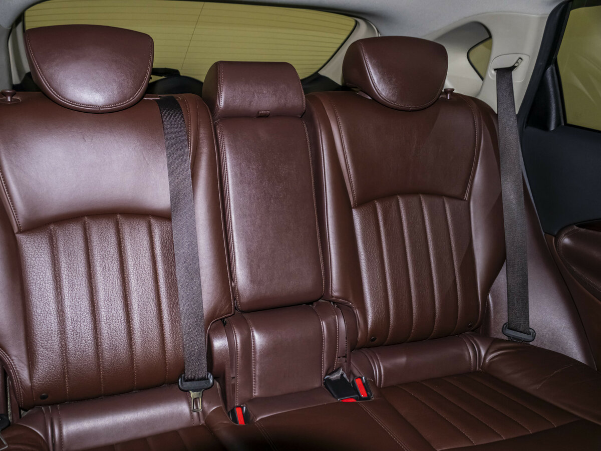 Купить Infiniti QX50 I Рестайлинг, 2016, 113 704 км, фото №13