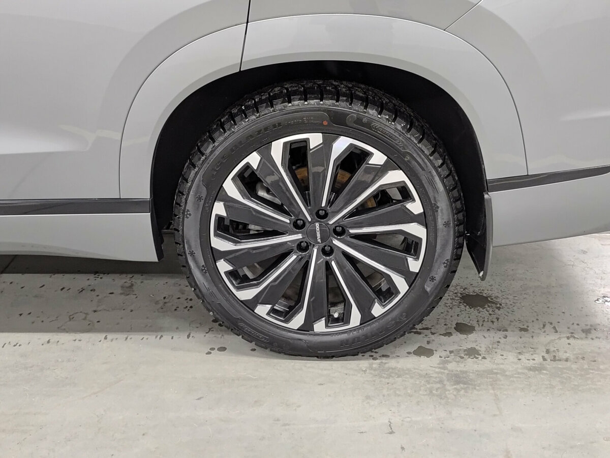 Купить Jaecoo J8, 2024, 12 801 км, фото №18