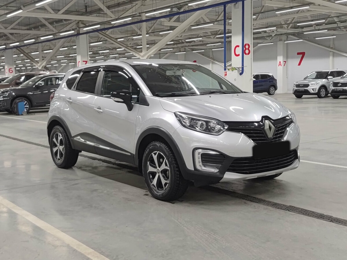 Renault Kaptur