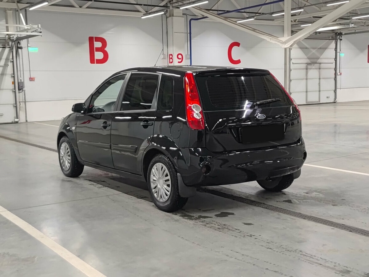 Купить Ford Fiesta Mk5, 2007, 143 600 км, фото №7