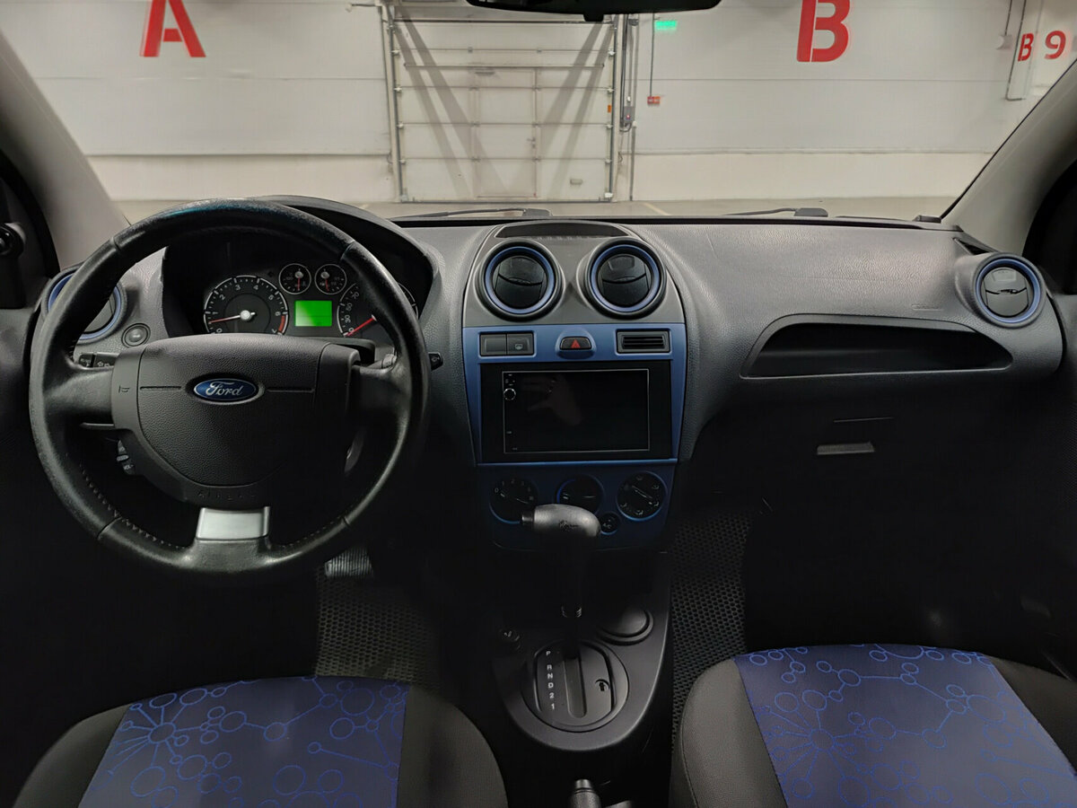Купить Ford Fiesta Mk5, 2007, 143 600 км, фото №14
