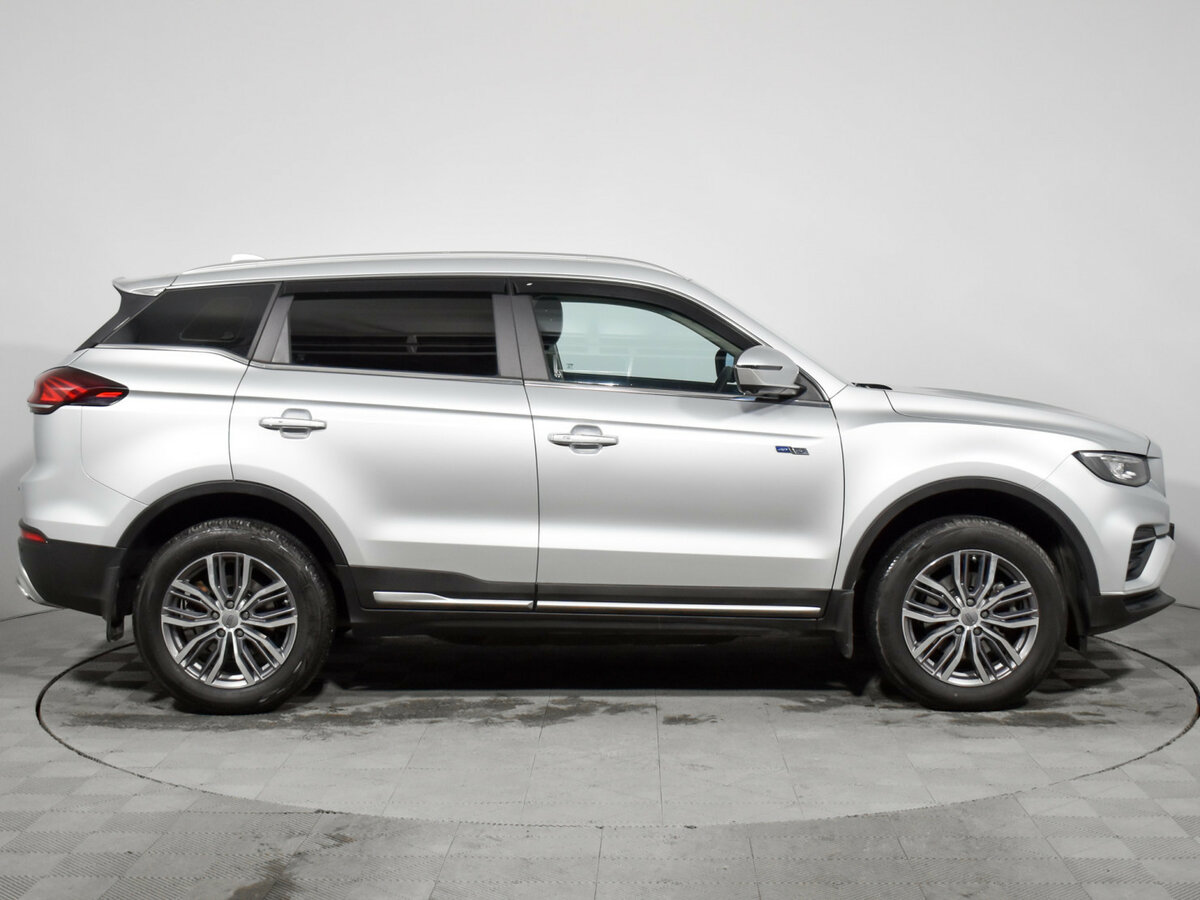 Купить Geely Atlas Pro, 2022, 37 087 км, фото №4