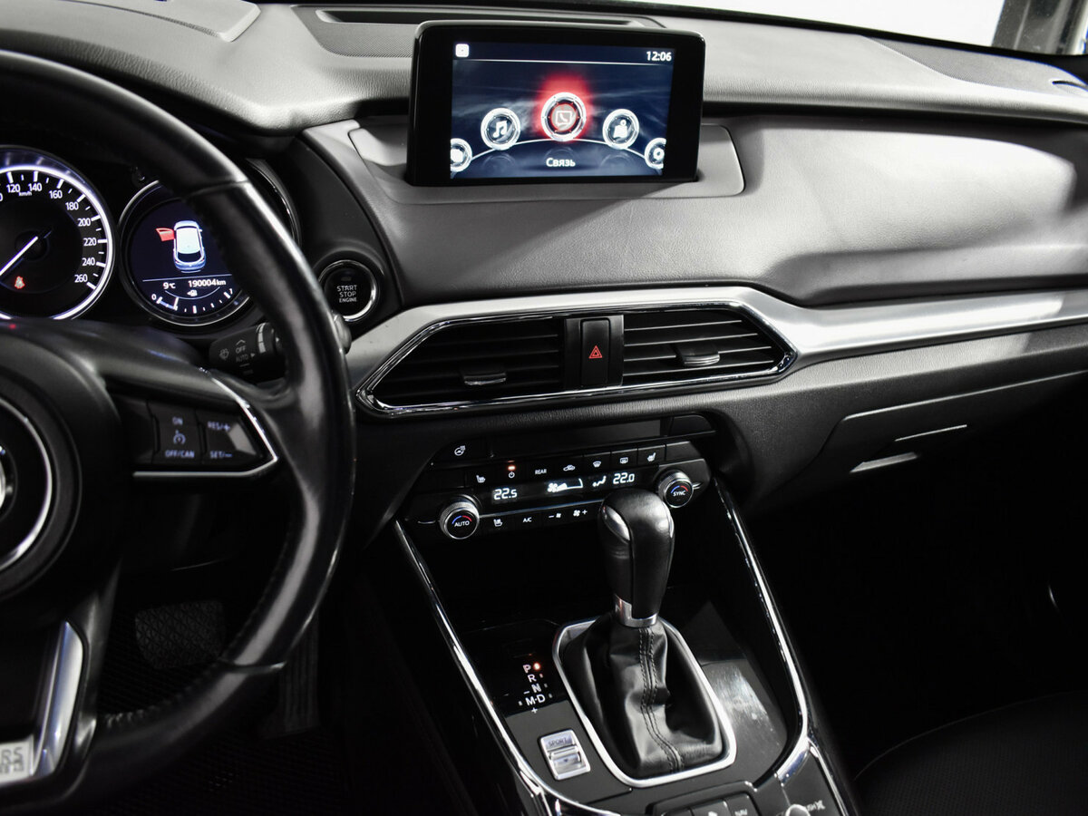Купить Mazda CX-9 II, 2020, 189 691 км, фото №17