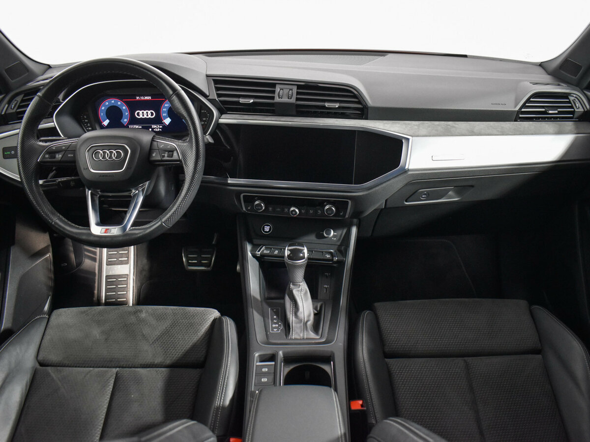 Купить Audi Q3 Sportback 40 TFSI II (F3), 2021, 111 000 км, фото №13