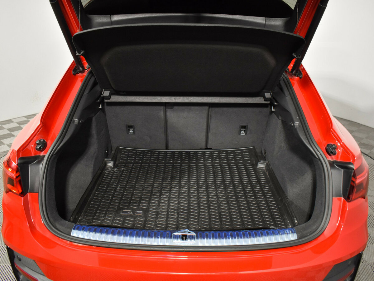 Купить Audi Q3 Sportback 40 TFSI II (F3), 2021, 111 000 км, фото №18