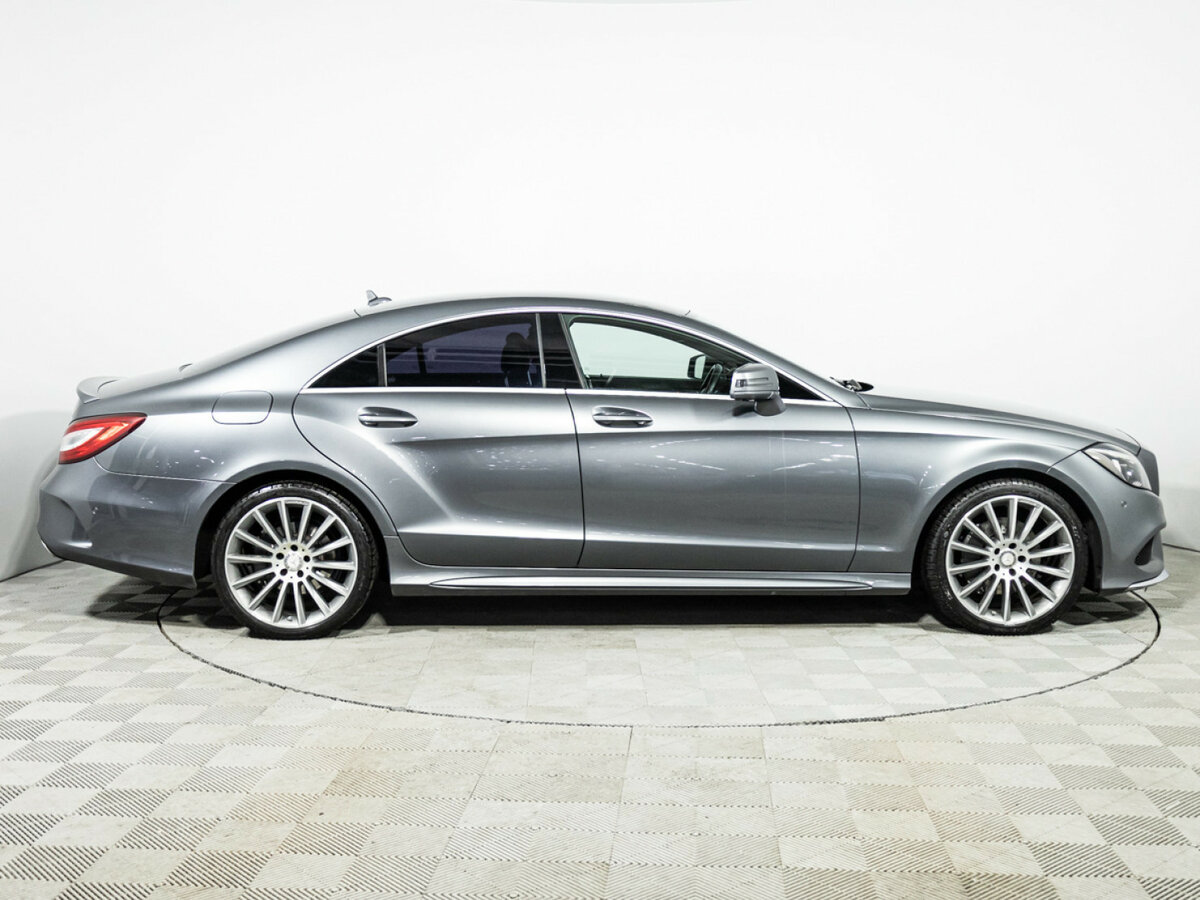 Купить Mercedes-Benz CLS 250 BlueTEC II (C218) Рестайлинг, 2016, 109 213 км, фото №4