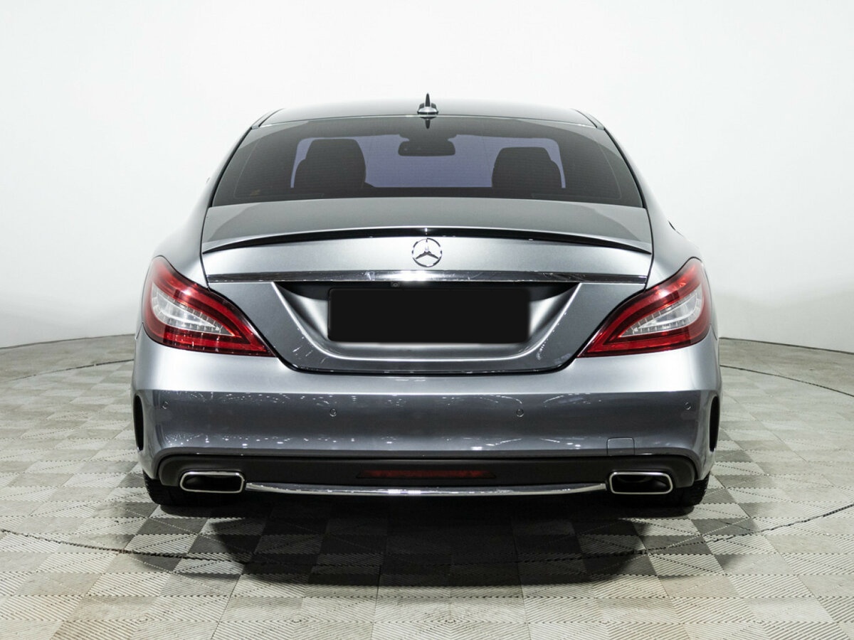 Купить Mercedes-Benz CLS 250 BlueTEC II (C218) Рестайлинг, 2016, 109 213 км, фото №6