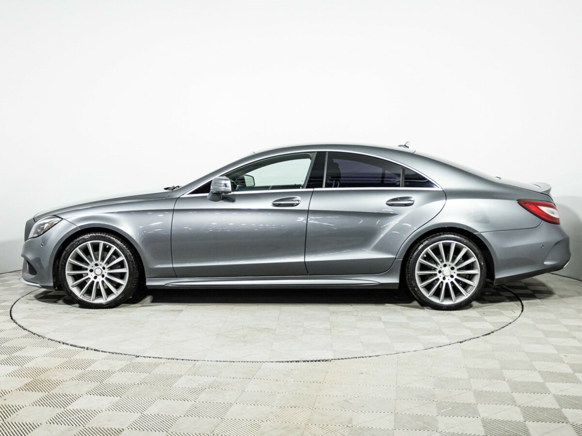 Купить Mercedes-Benz CLS 250 BlueTEC II (C218) Рестайлинг, 2016, 109 213 км, фото №8