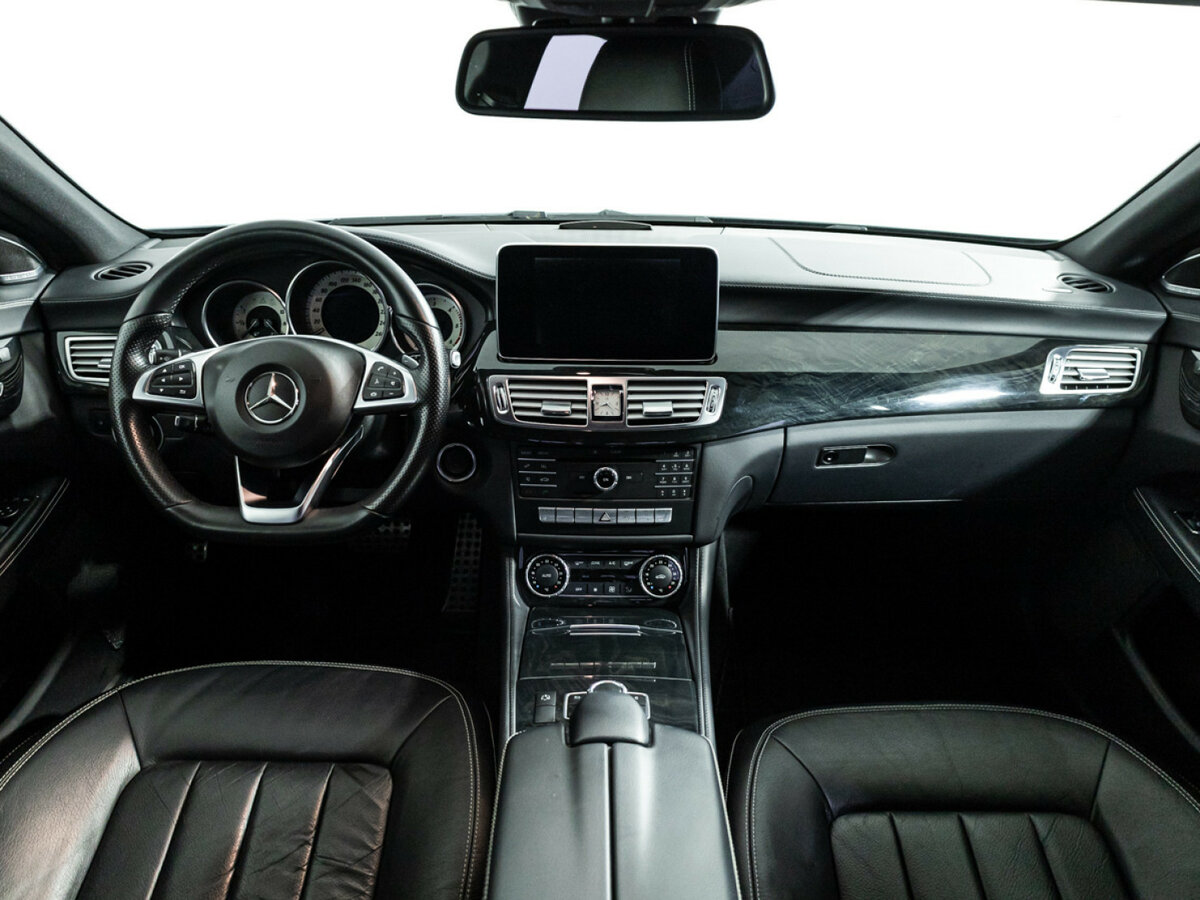 Купить Mercedes-Benz CLS 250 BlueTEC II (C218) Рестайлинг, 2016, 109 213 км, фото №13