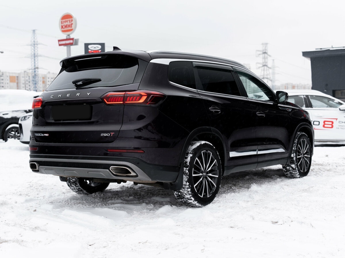 Купить Chery Tiggo 8 Pro I, 2021, 94 539 км, фото №5