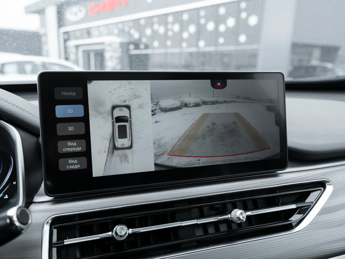 Купить Chery Tiggo 8 Pro I, 2021, 94 539 км, фото №19