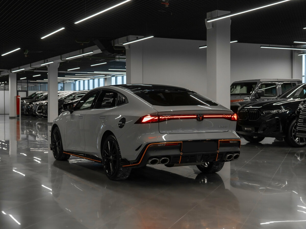 Купить Changan UNI-V I, 2023, 55 302 км, фото №4