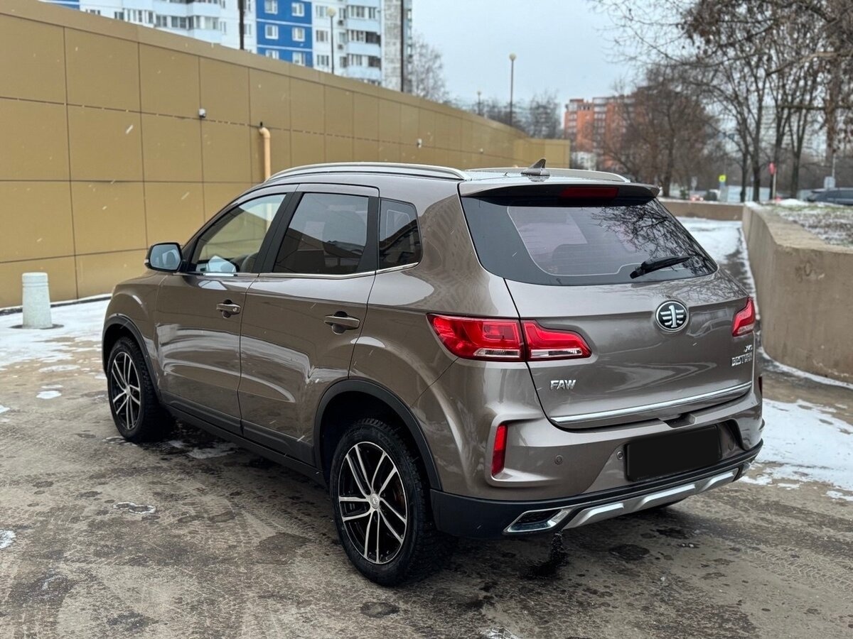 Купить FAW Besturn X40 I, 2020, 8 687 км, фото №7