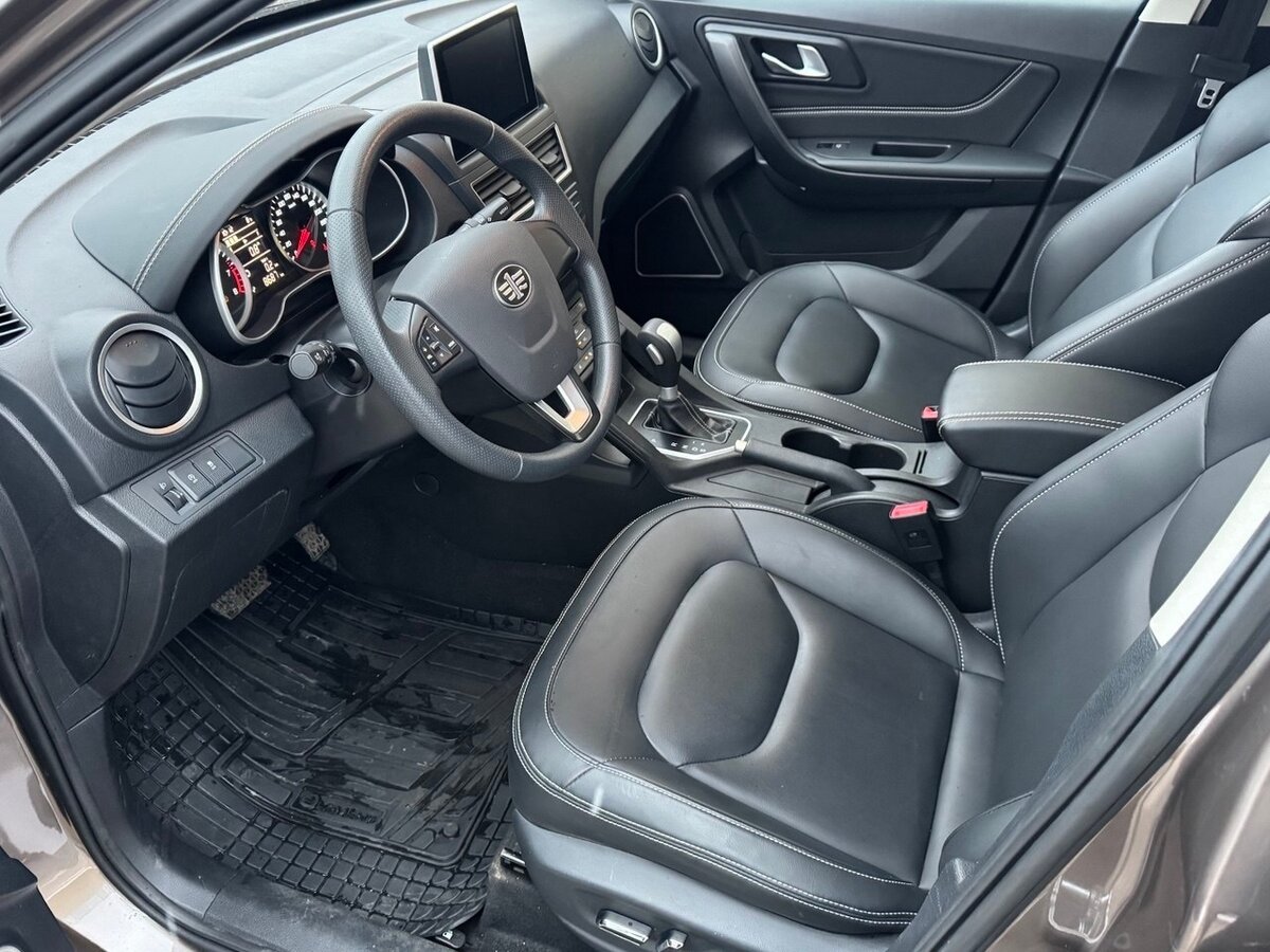 Купить FAW Besturn X40 I, 2020, 8 687 км, фото №9