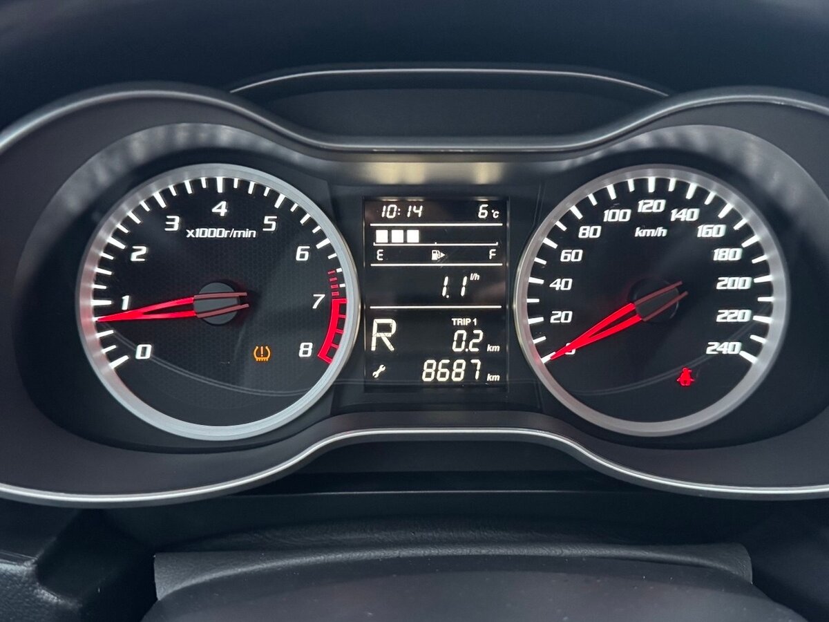 Купить FAW Besturn X40 I, 2020, 8 687 км, фото №15