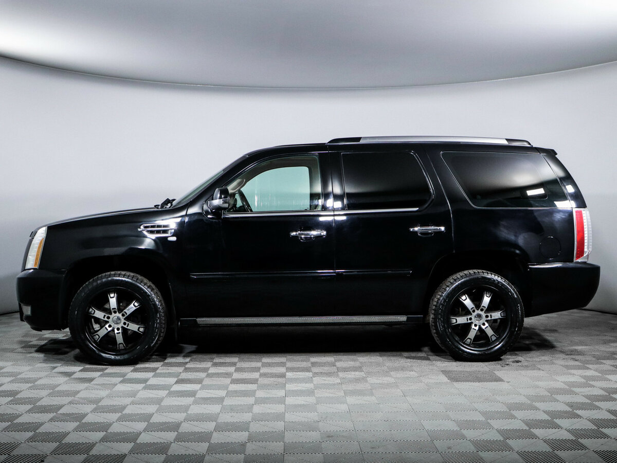 Купить Cadillac Escalade III, 2007, 267 106 км, фото №8