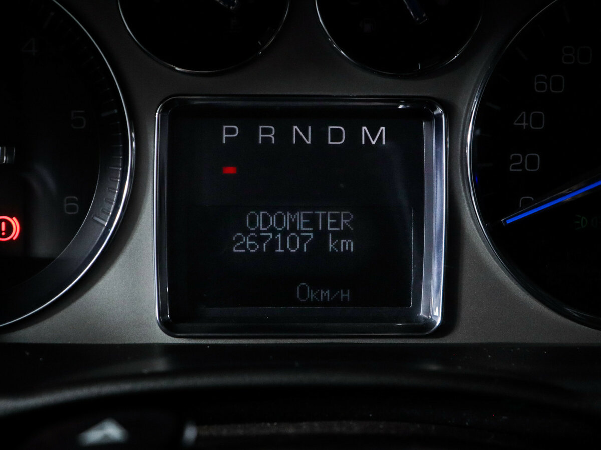 Купить Cadillac Escalade III, 2007, 267 106 км, фото №11