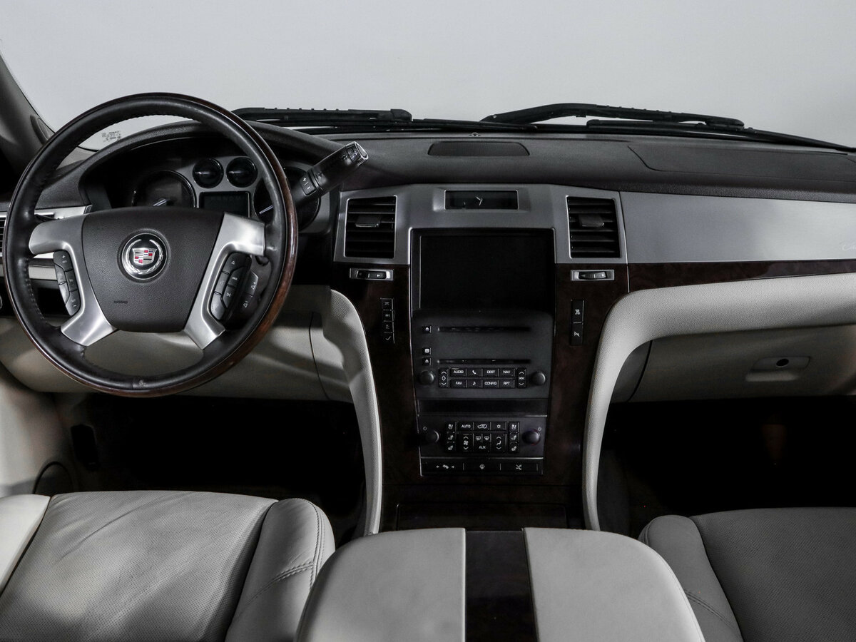 Купить Cadillac Escalade III, 2007, 267 106 км, фото №12