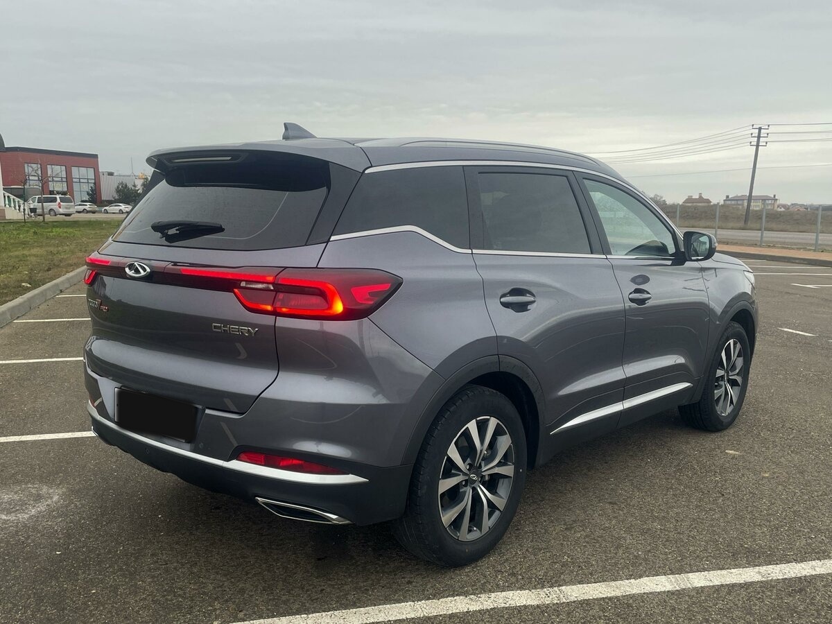 Купить Chery Tiggo 7 Pro I, 2022, 53 000 км, фото №5