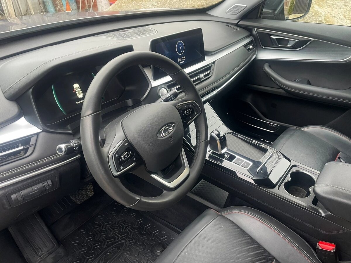 Купить Chery Tiggo 7 Pro I, 2022, 53 000 км, фото №9