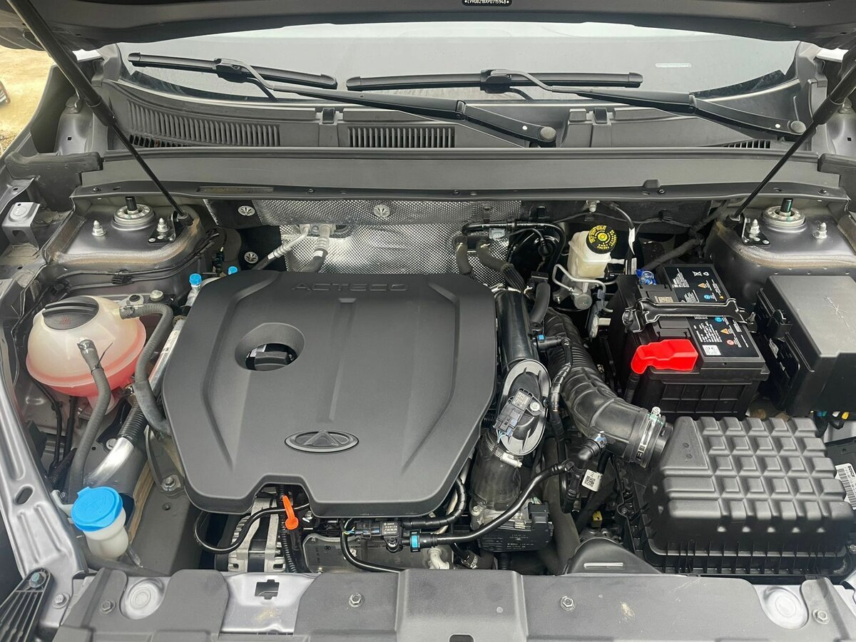 Купить Chery Tiggo 7 Pro I, 2022, 53 000 км, фото №13