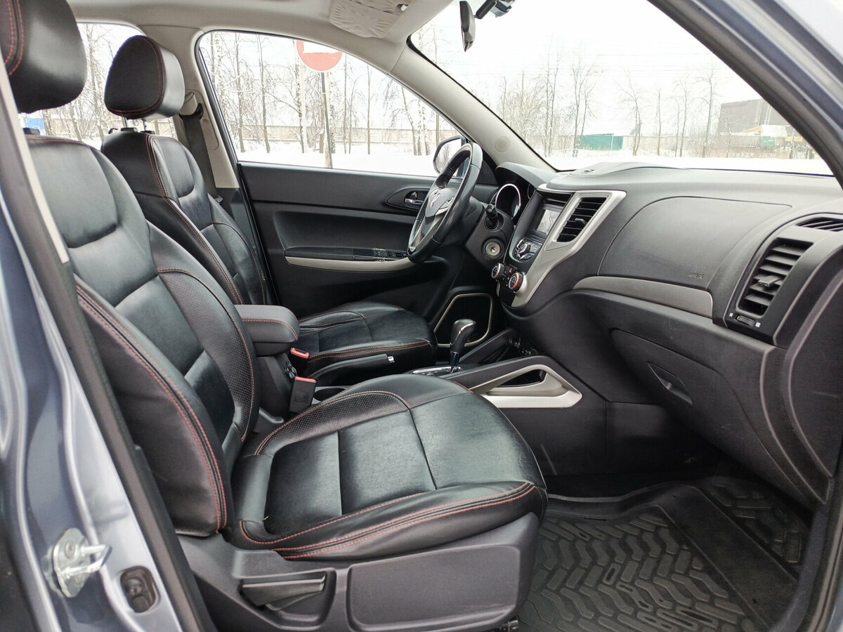 Купить Changan CS35, 2014, 125 418 км, фото №11