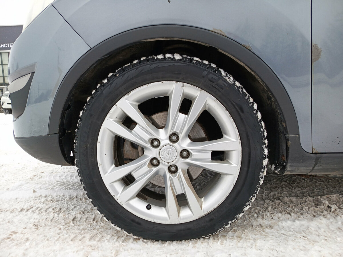 Купить Changan CS35, 2014, 125 418 км, фото №18