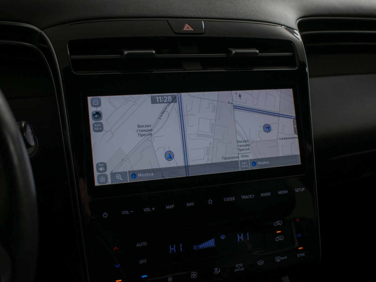 Купить Hyundai Tucson IV, 2021, 53 996 км, фото №17