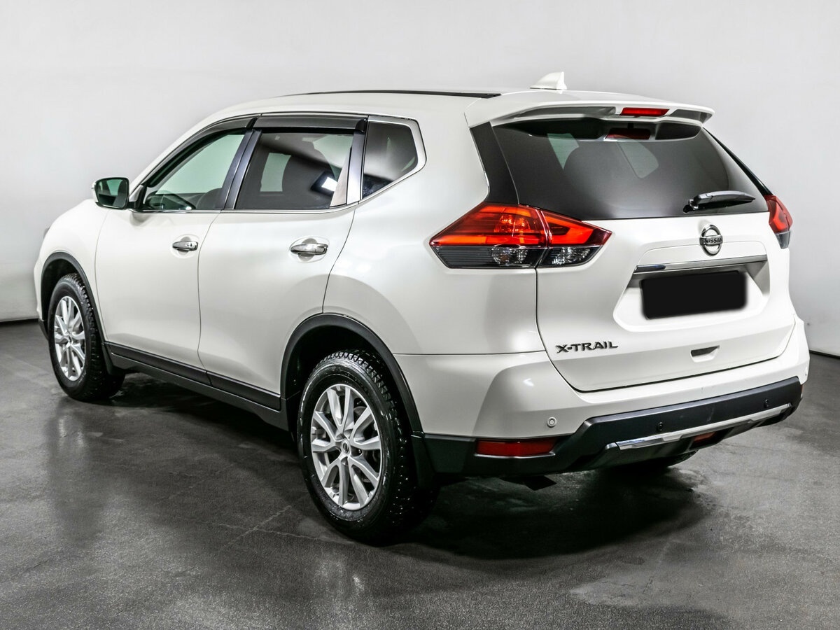 Купить Nissan X-Trail III Рестайлинг, 2019, 92 391 км, фото №7