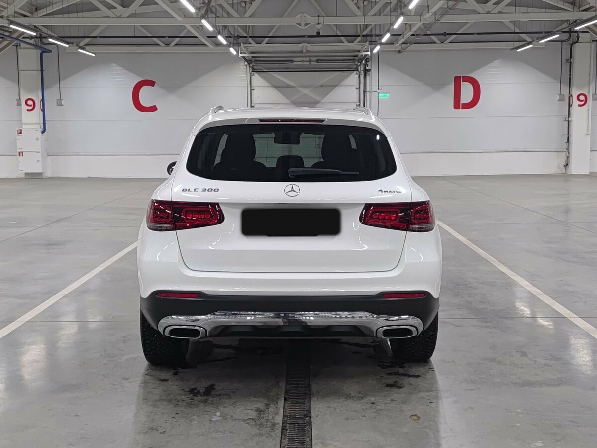 Купить Mercedes-Benz GLC 300 I (X253) Рестайлинг, 2021, 37 802 км, фото №6