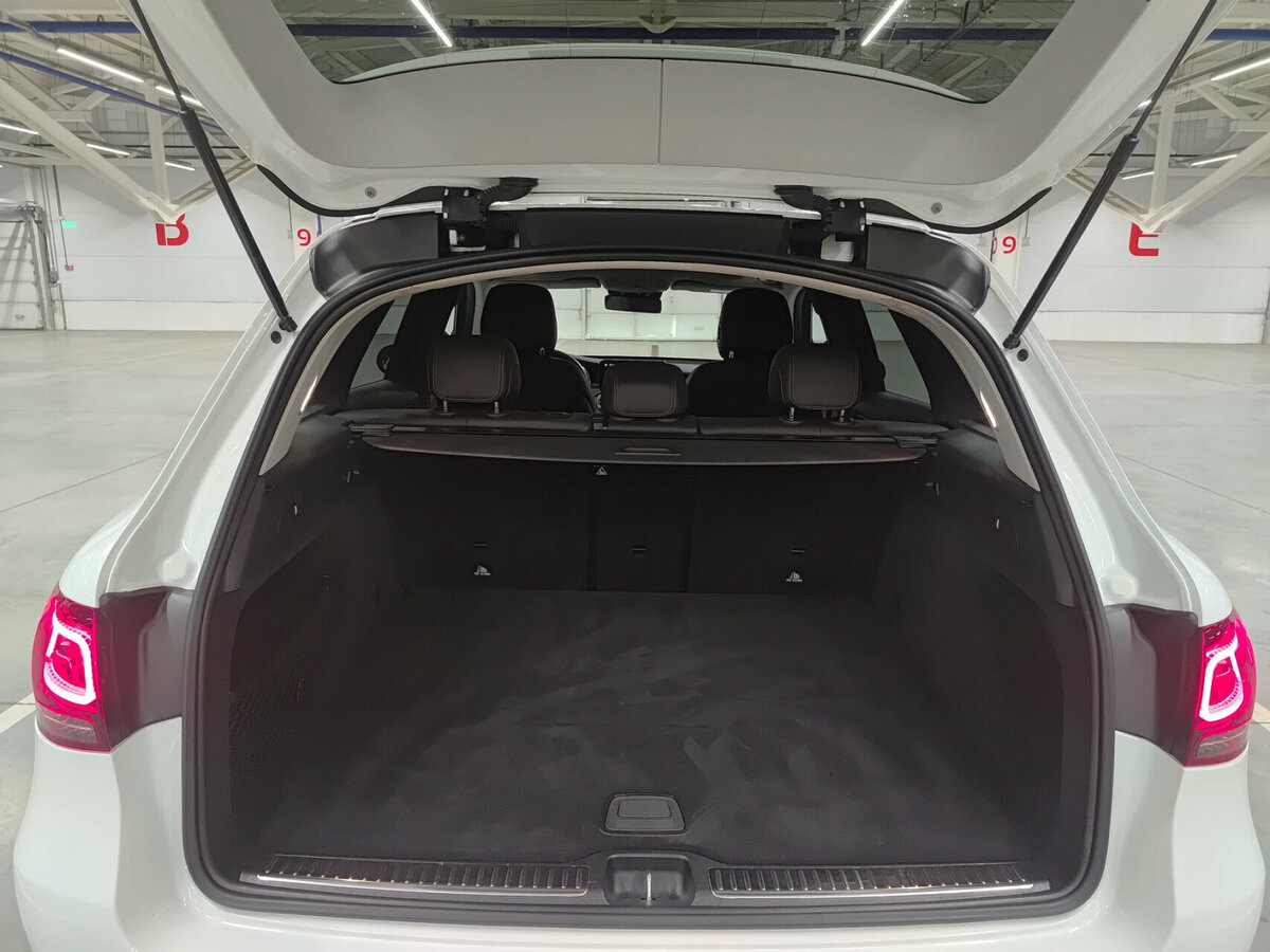 Купить Mercedes-Benz GLC 300 I (X253) Рестайлинг, 2021, 37 802 км, фото №10